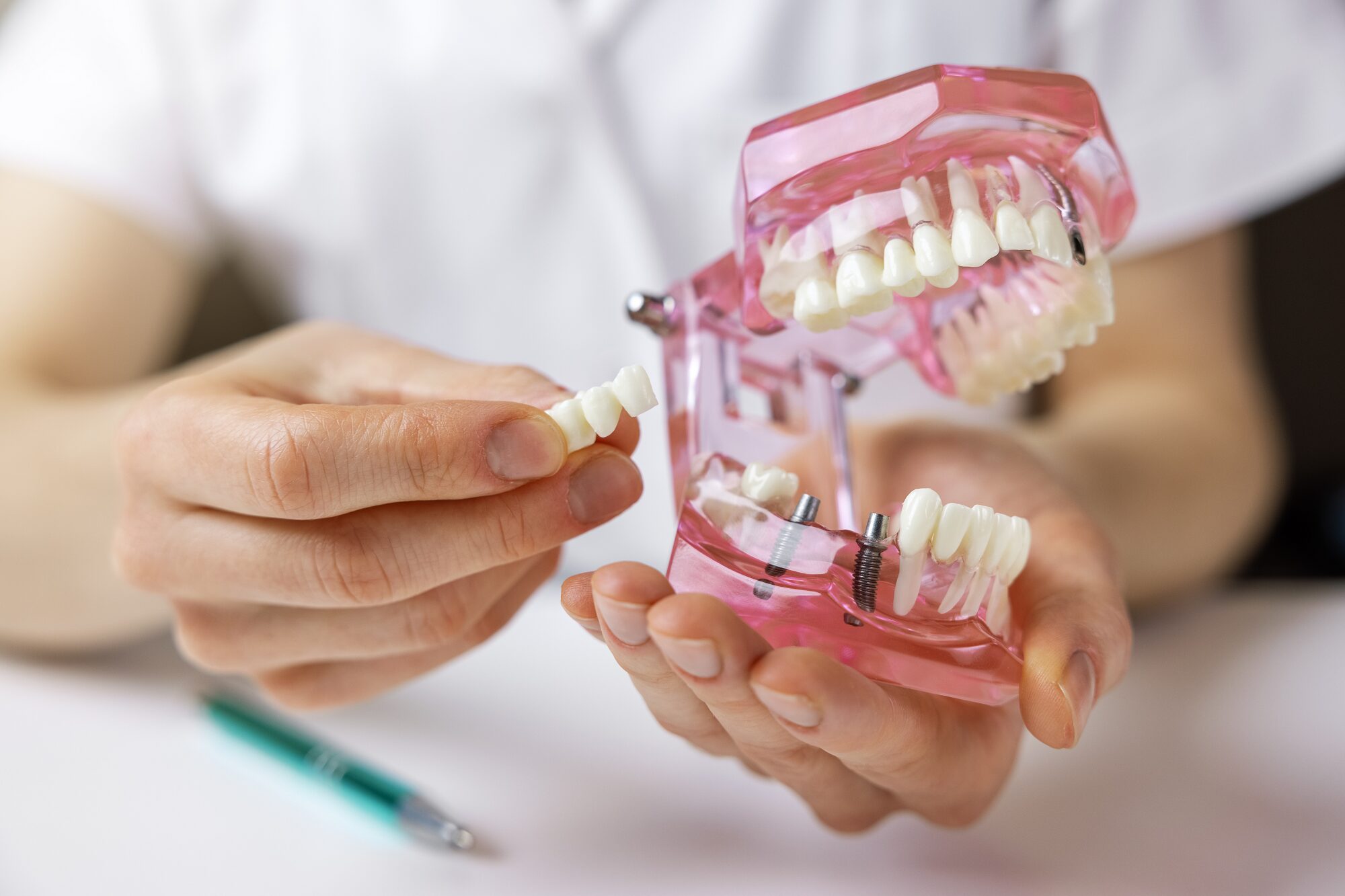 Dentist in Portland OR