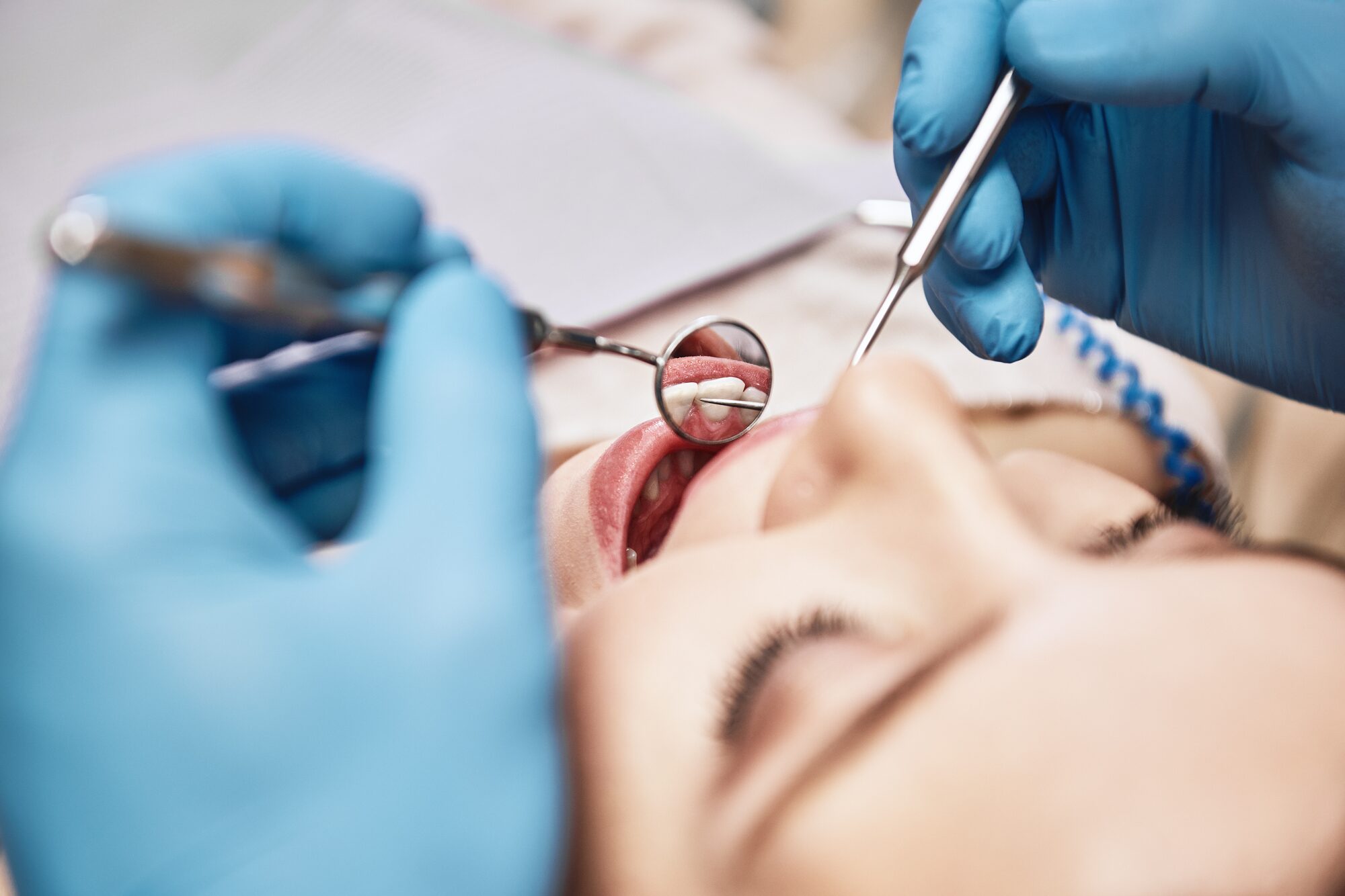 Dentist in Portland OR