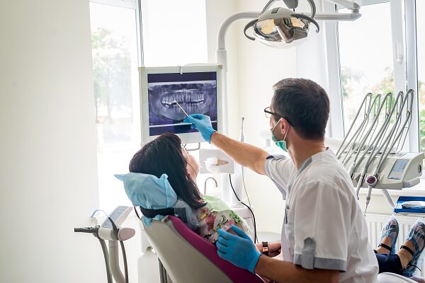 Dentist near me Portland Oregon