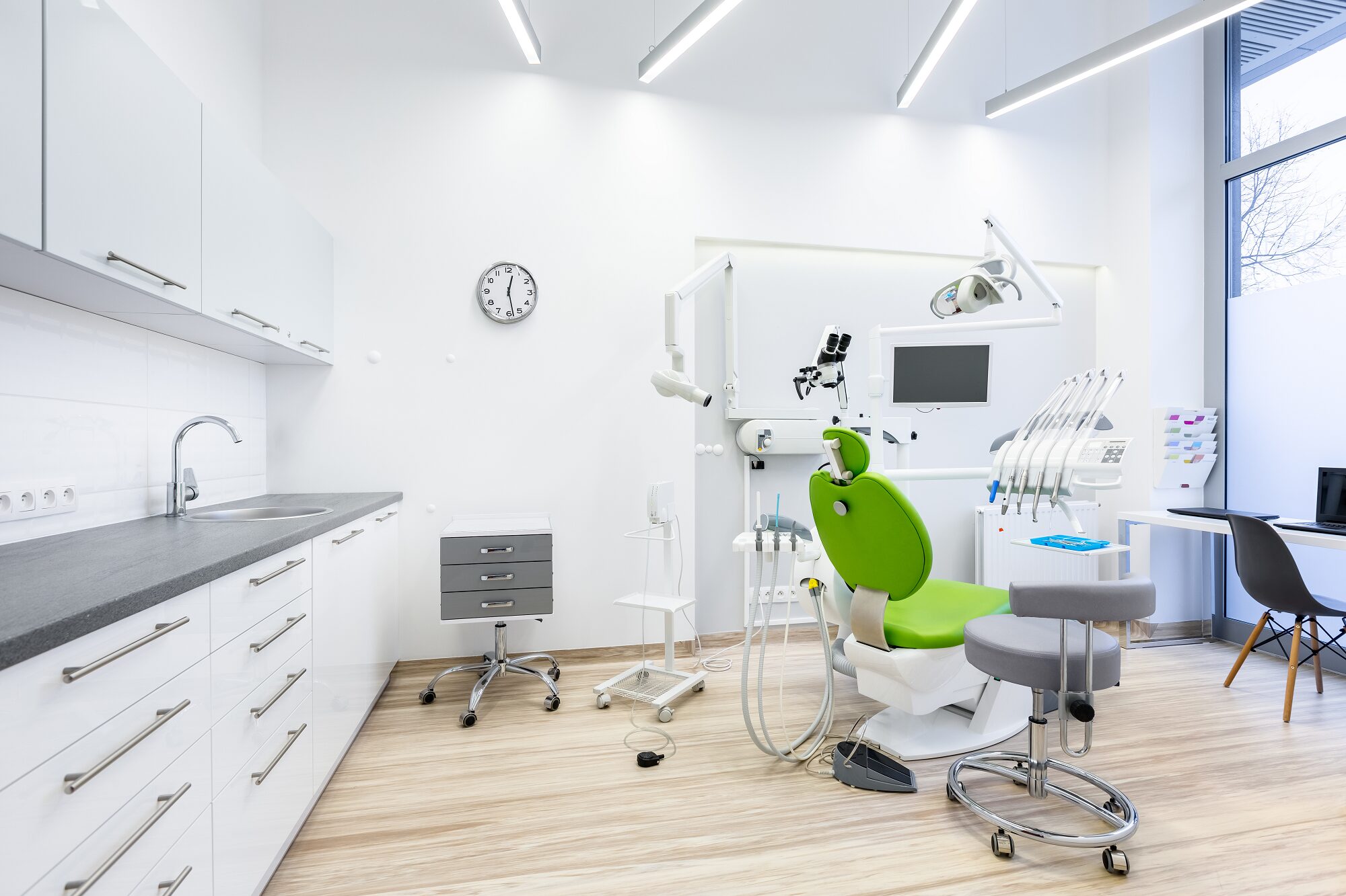 Dentist Portland Oregon