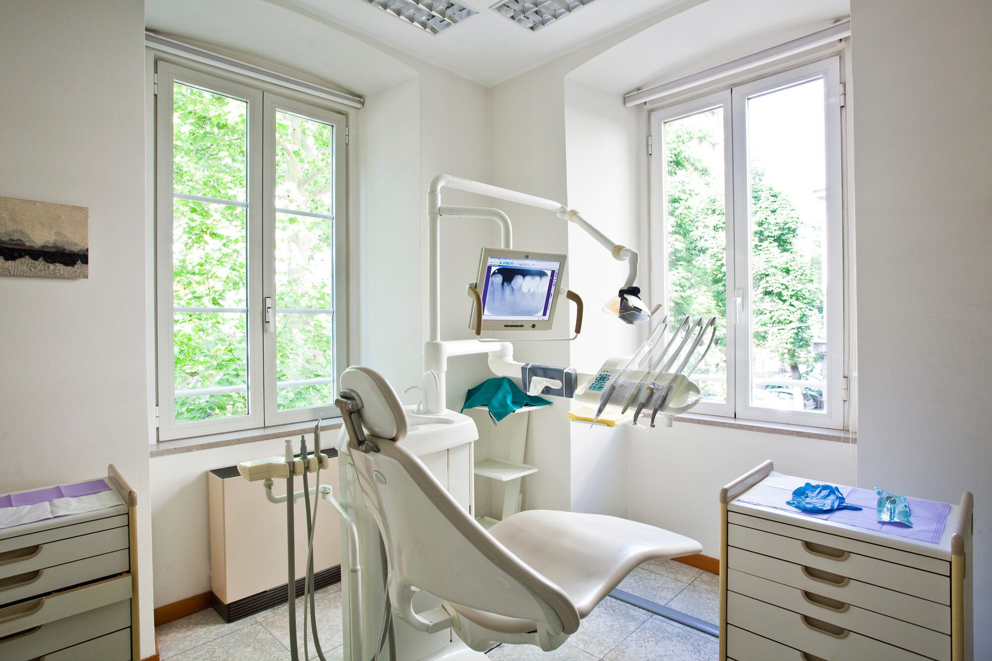 Dentist Portland