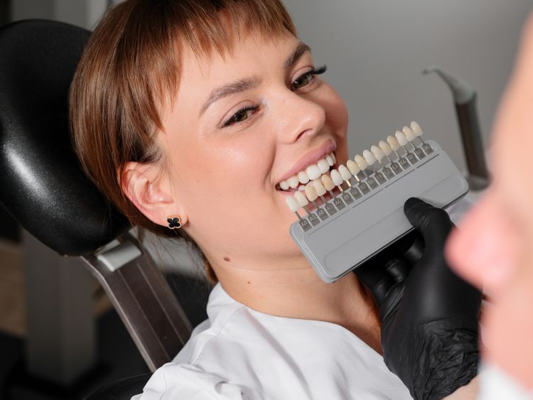Cosmetic Dentist West Linn Or